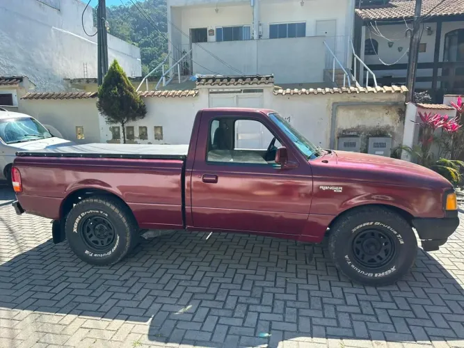 Ford Ranger XL 4.0 CS 1997