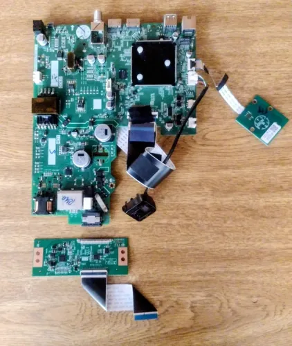Placa Principal Modelo 32K34rkgb Versão B