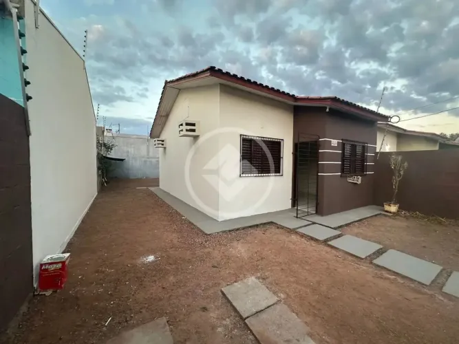 CASA RESIDENCIAL ÁGUAS CLARAS, 2 QUARTOS VALOR R$220.000,00 codigo: 273042