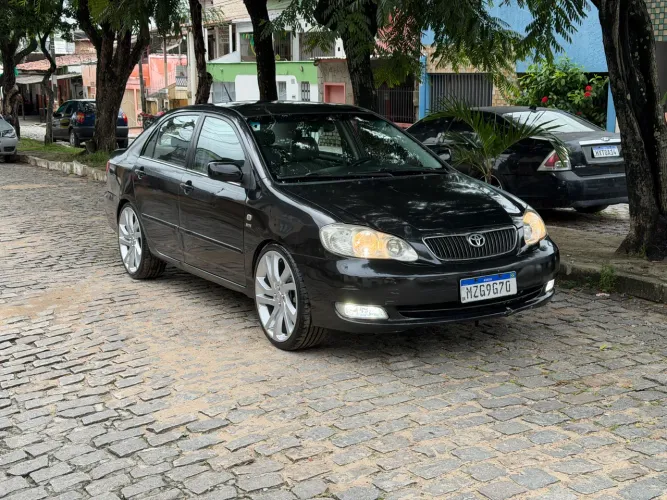 Toyota Corolla Se-g 1.8/1.8 Flex 16V Aut. 2007