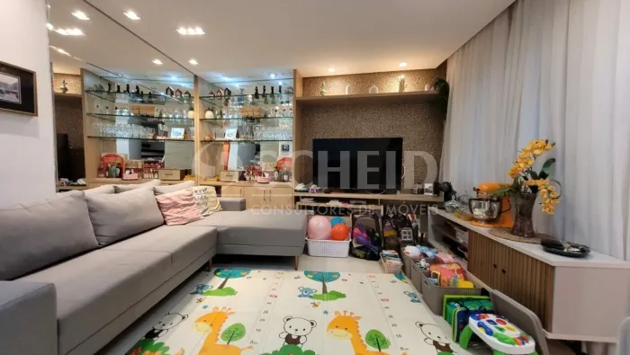 VENDA DE CASA EM CONDOMINIO FECHADO VILLAGIO CAMPO GRANDE