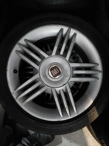 Rodas 16 Fiat