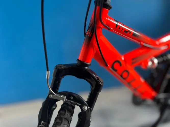 Bicicleta COLLI GPS ARO 20