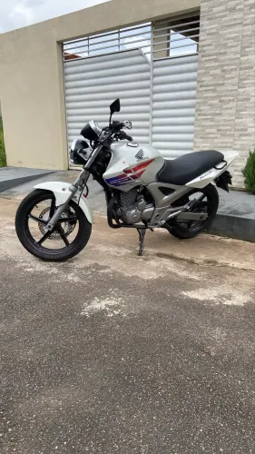 CBX 250 Twister