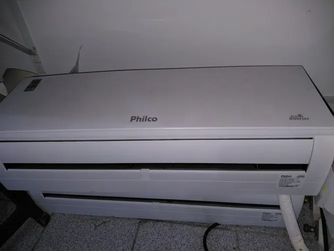 Ar condicionado inverter