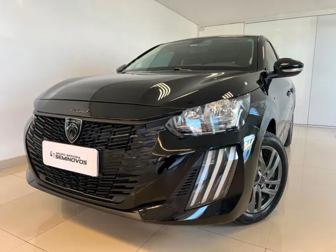 Peugeot 208 Allure 1.0 Tubo Flex 5P Aut. 2025