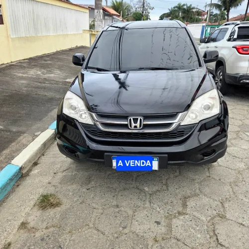 Honda CR-V LX 2.0 16V 2wd/2.0 Flexone Aut. 2011