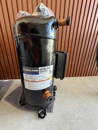 Compressor Scroll Copeland ZR190KC-TW7-550 190.000 btu