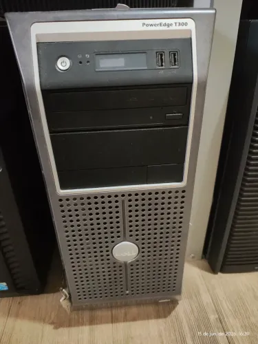Servidor Dell Power Edge T300 - Com Defeito