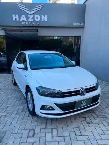 Volkswagen Polo Comfort. 200 TSI 1.0 Flex 12V Aut. 2018