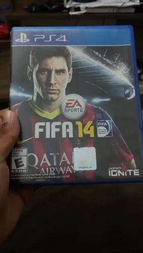 FIFA 14 - PS4
