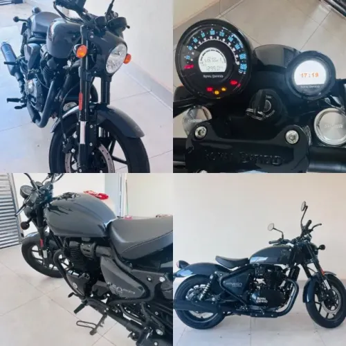 ROYAL ENFIELD SHOTGUN 650cc - 1400 KM