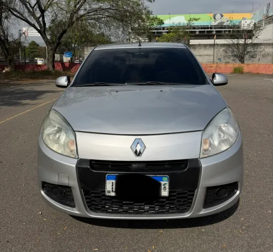 Renault Sandero Expression Hi-flex 1.0 16V 5P 2012