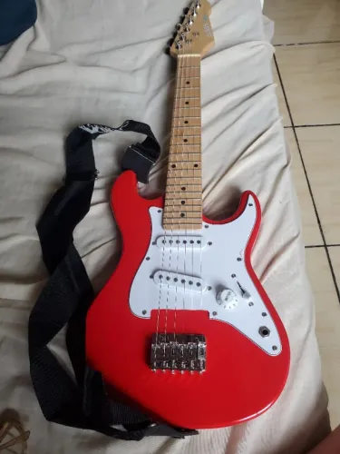 Guitarra infantil Strinberg CLK10