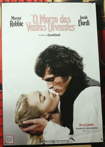 Pôster O morro dos ventos uivantes