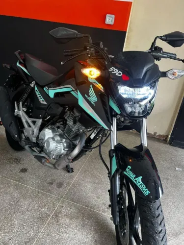 CG 160 FAN FLEX 2025
