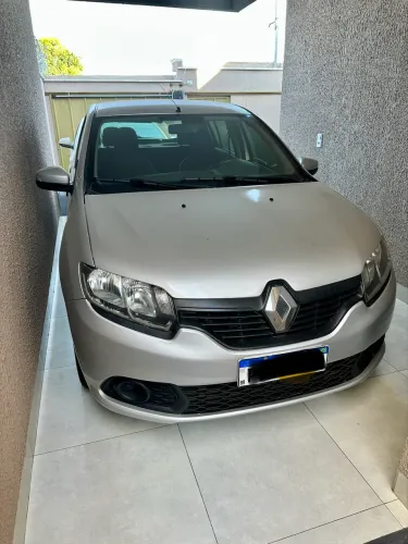 Renault Sandero Expression Hi-power 1.0 16V 5P 2016