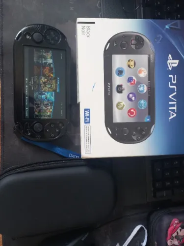 PS VITA SLIM 128GB