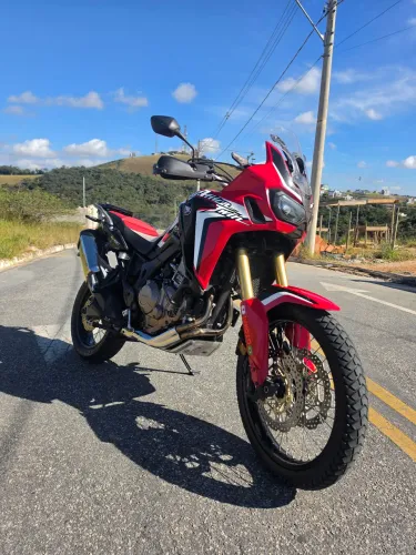 Africa Twin crf1000 2018