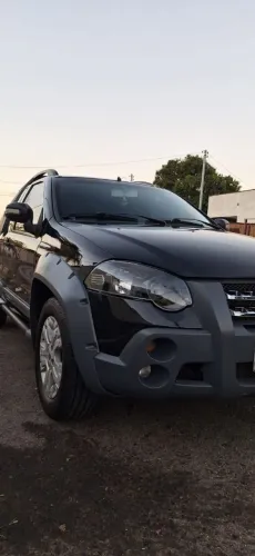 Fiat Strada Adventure 1.8/ 1.8 Locker Flex CE 2009