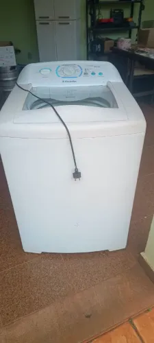 Máquinas se lavar 12 kilos electrolux