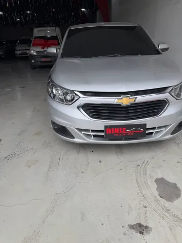 Chevrolet Cobalt LT 1.4 8V Flexpower/econoflex 4P 2019