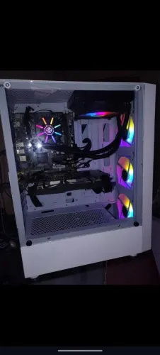 Pc Gamer Testado e Funcionando ( SOMENTE A CPU)