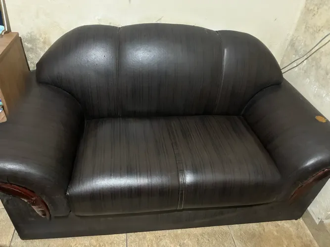 Sofá 2 lugares