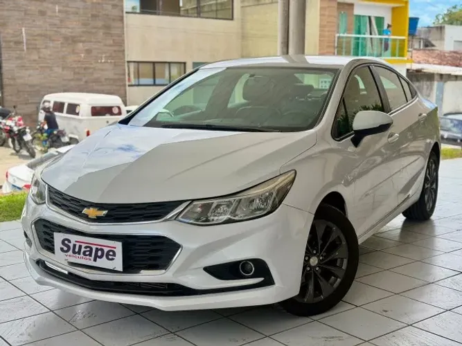 Chevrolet Cruze LT 1.4 16V Turbo Flex 4P Aut. 2018