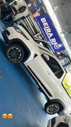 Fiat Strada Freedom 1.3 Flex 8V CS Plus 2021