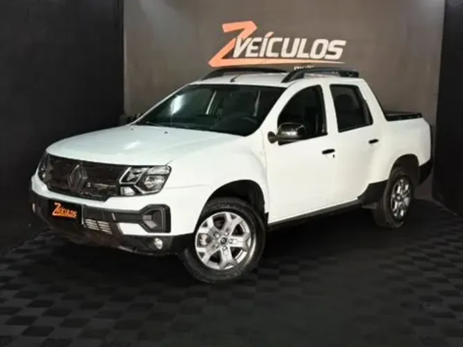 Renault Duster Oroch Intense 1.6 Flex 16V Mec. 2023