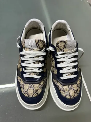 Tenis Gucci Supreme 42