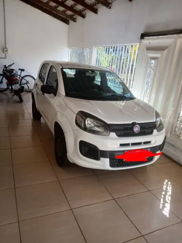 Fiat Uno Attractive 1.0 EVO Fire Flex 8V 5P 2020