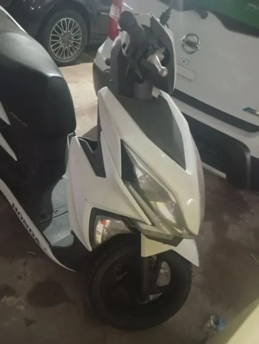 Vendo Honda Elite 125cc
