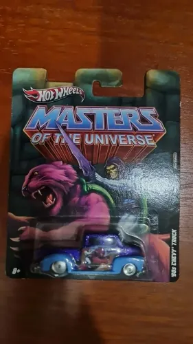 Hot Wheels '50s Chevy' Truck - Masters of Universe - 1:64