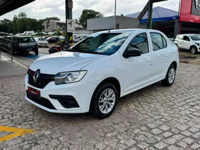 Renault Logan Zen Flex 1.6 16V 4P Mec. 2022