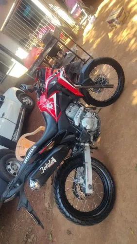 XRE 300 ABS HALLY