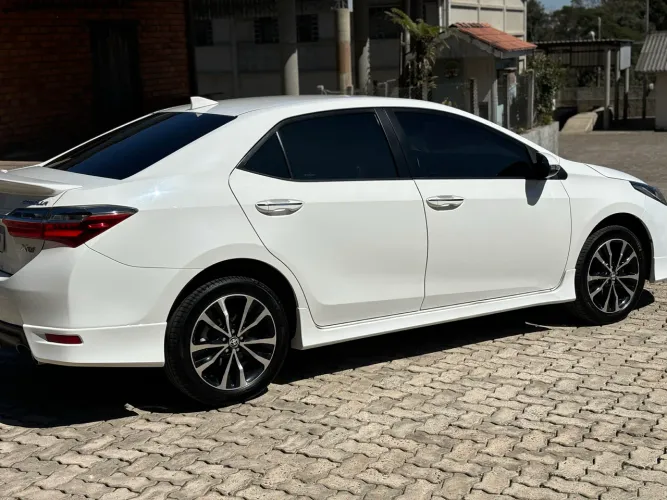Toyota Corolla XRS 2.0 Flex 16V Aut. 2019