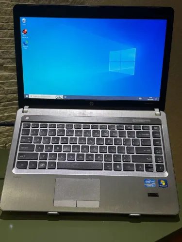 HP ProBook 4430s | Intel Core i3 | 4GB RAM | Estrutura em Alumínio