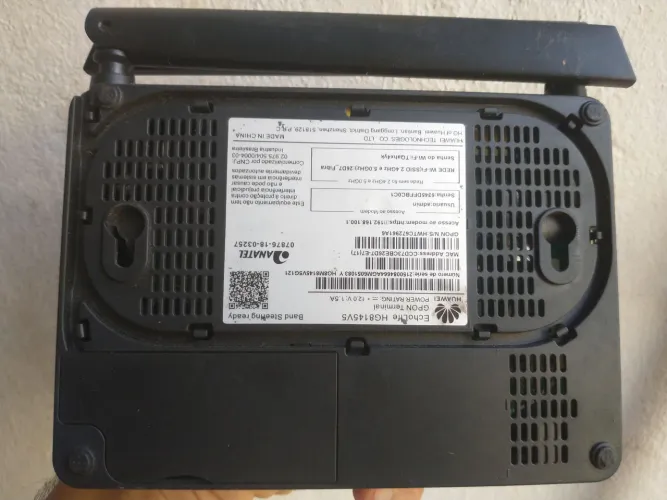 Vendo Moldem valor 60,00 reais interessados chamar no PV.