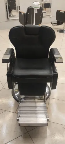 Cadeira de barbeiro 