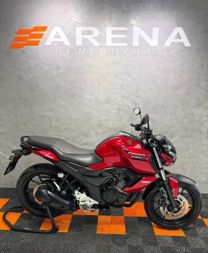 YAMAHA FZ15 ANO: 2024 - EXTRA