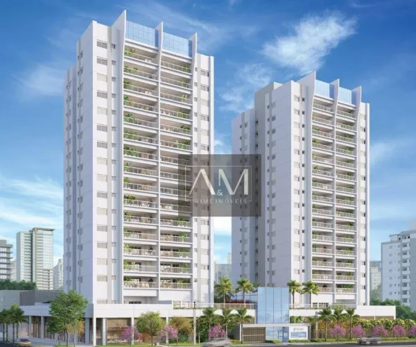Apartamento com 3 dormitórios à venda, 140 m² por R$ 2.700.000 - Rua Serra de Botucatu, 15