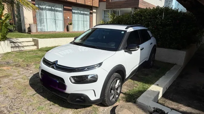 Citroen C4 Cactus Feel 1.6 16V Flex Aut. 2022
