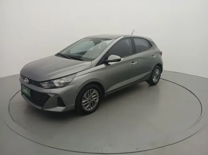 Hyundai HB20 Limited 1.0 Flex 12V Mec. 2026