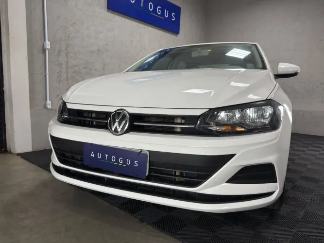 Volkswagen Virtus 1.6 MSI Flex 16V 4P Aut. 2019