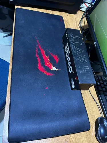 Mouse Pad gamer HAVIT 70X30cm
