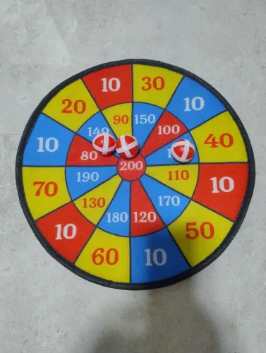 Jogo de dardos