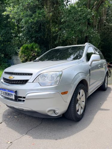 Imagem de Chevrolet Captiva Sport FWD 2.4 16V 171/185cv 2011