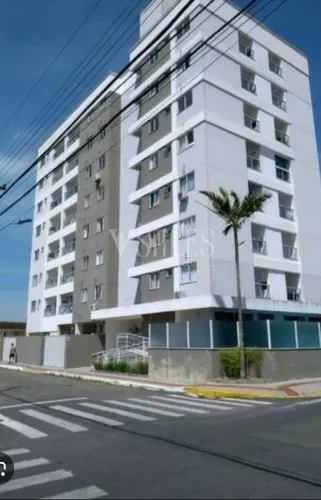 Apartamento mobiliado, 02 dormitórios no São Vicente